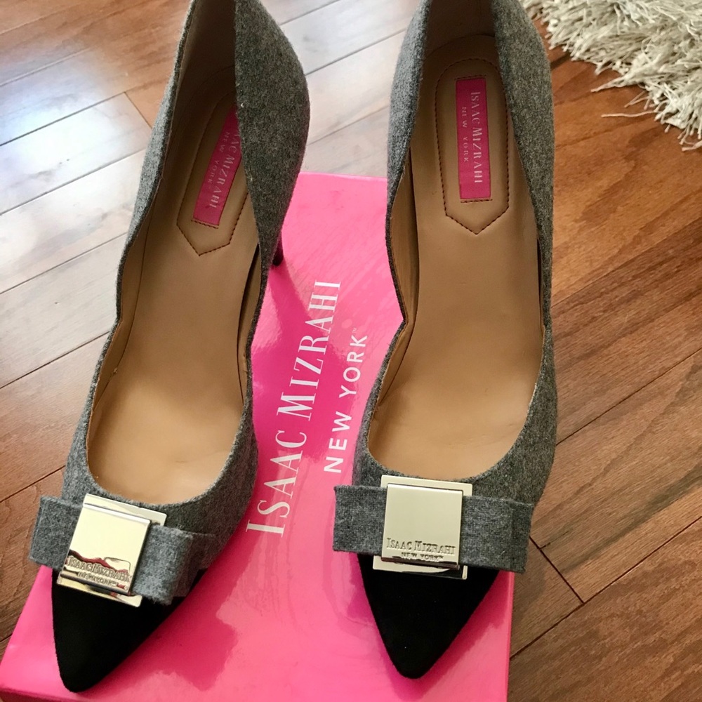 Super cute work heels